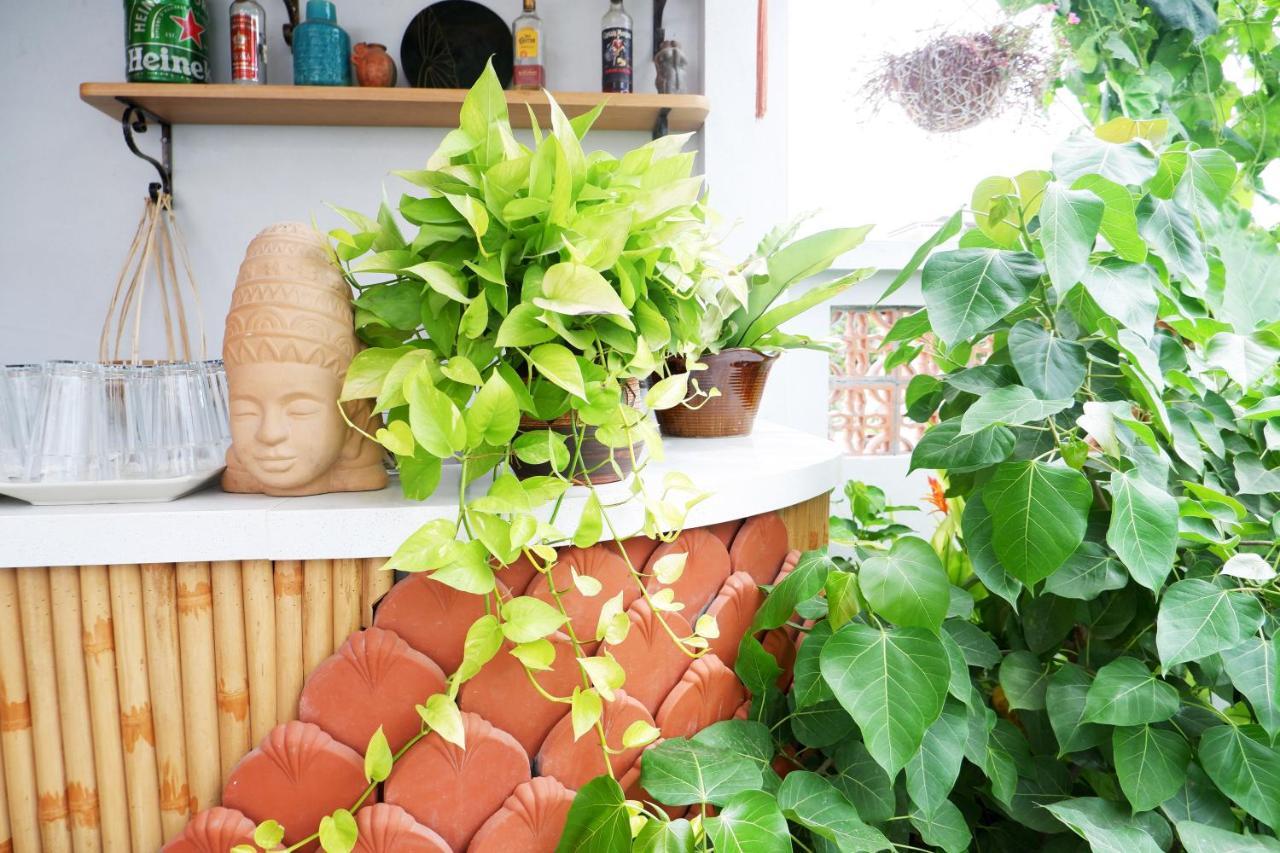 An Nhien Boutique Villa هوي ان المظهر الخارجي الصورة