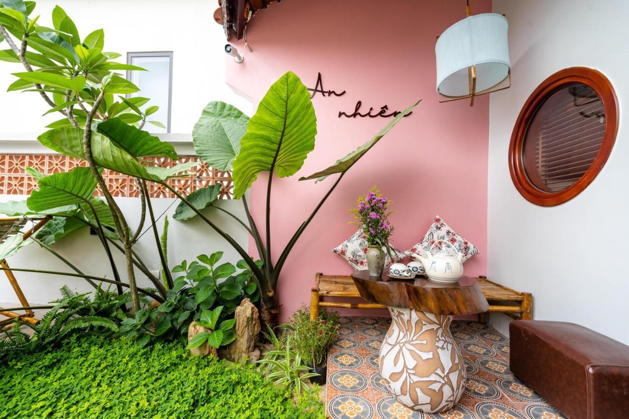 An Nhien Boutique Villa هوي ان المظهر الخارجي الصورة