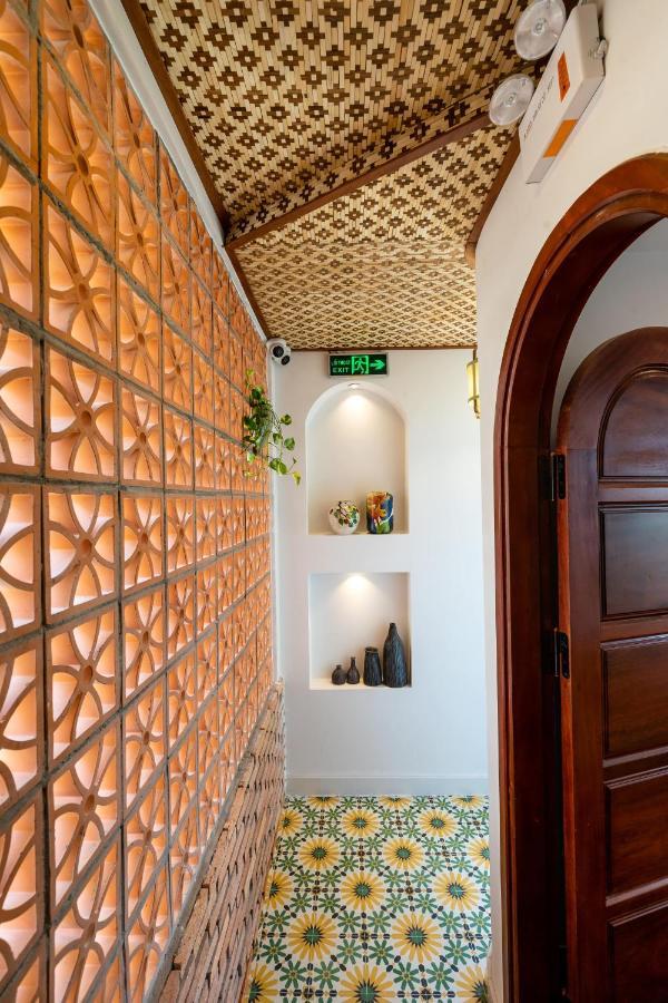 An Nhien Boutique Villa هوي ان المظهر الخارجي الصورة