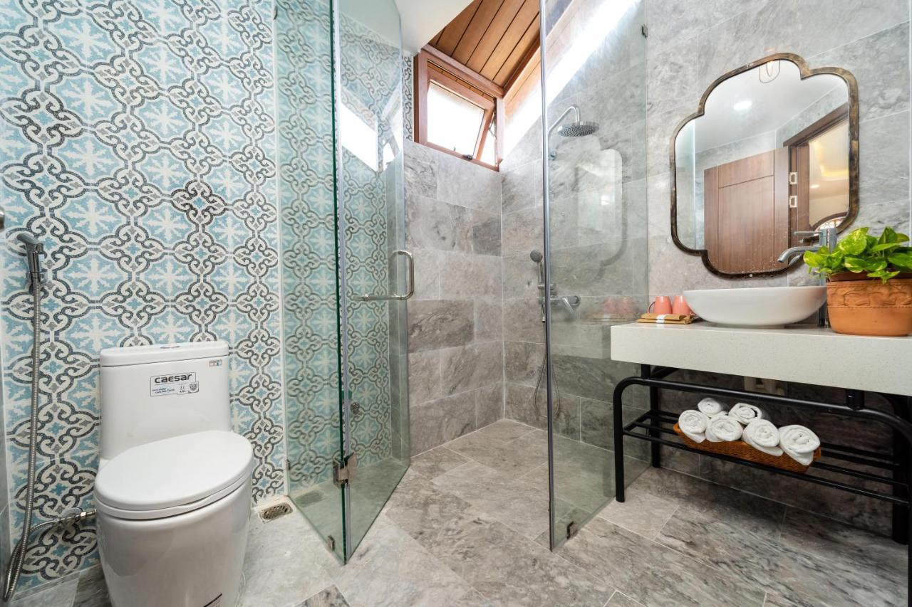An Nhien Boutique Villa هوي ان المظهر الخارجي الصورة