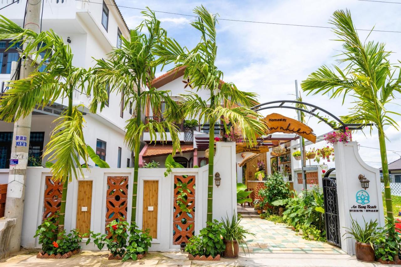 An Nhien Boutique Villa هوي ان المظهر الخارجي الصورة