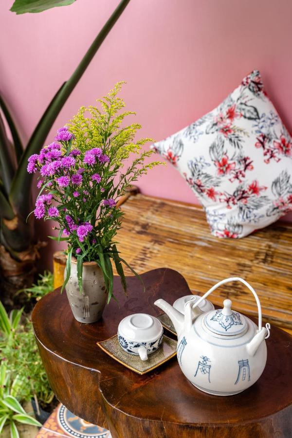 An Nhien Boutique Villa هوي ان المظهر الخارجي الصورة