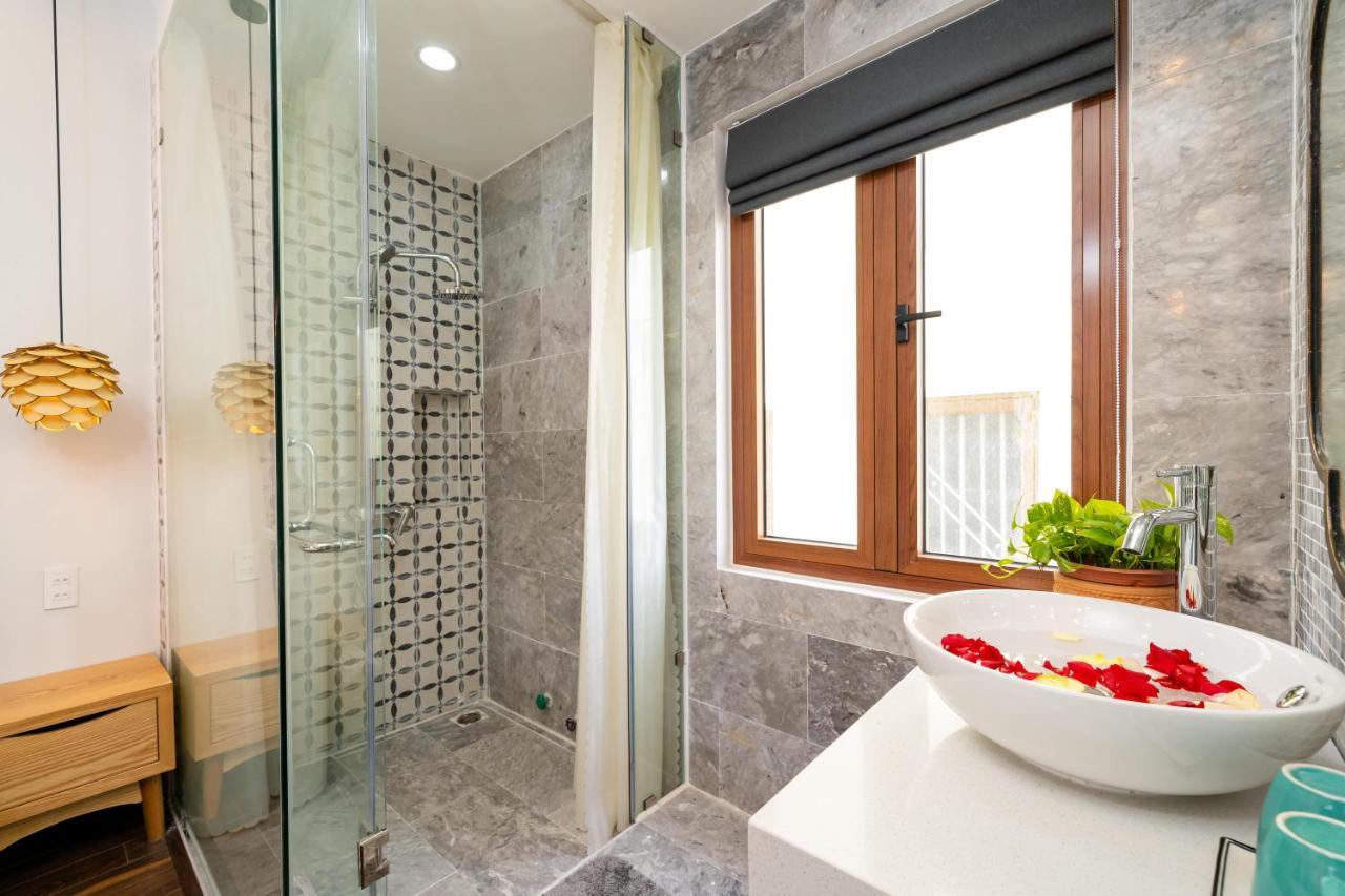 An Nhien Boutique Villa هوي ان المظهر الخارجي الصورة