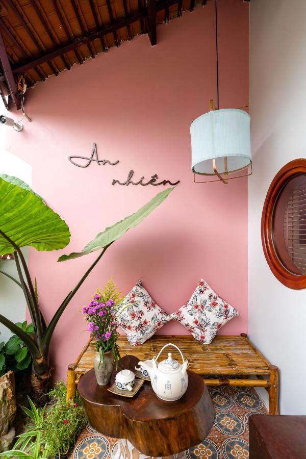 An Nhien Boutique Villa هوي ان المظهر الخارجي الصورة