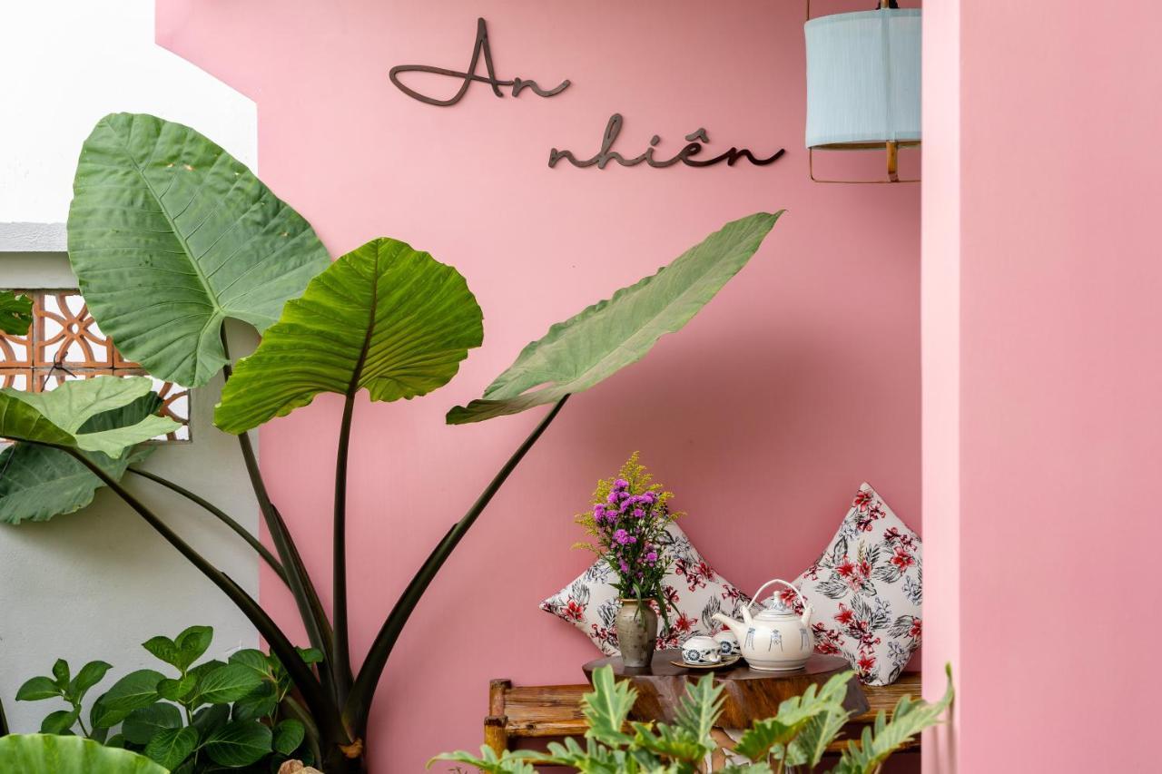 An Nhien Boutique Villa هوي ان المظهر الخارجي الصورة
